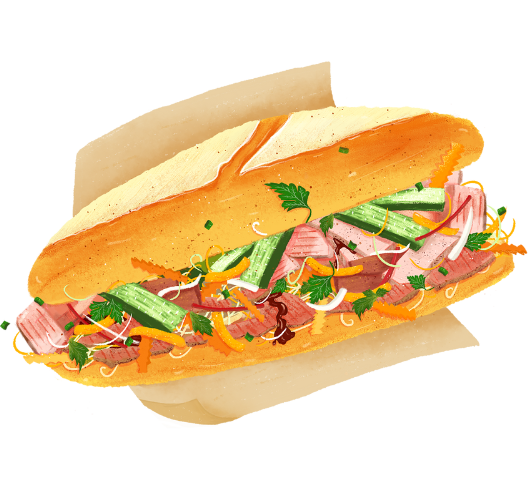 image de sandwich