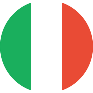 drapeau italie