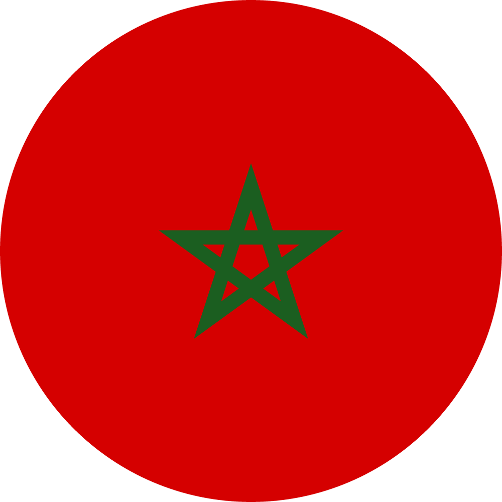 drapeau maroc